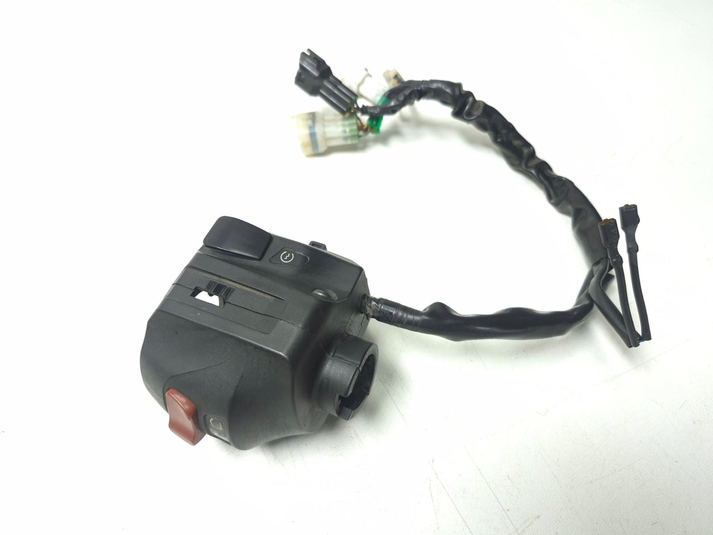 2018 Husqvarna Svartpilen 401 Right Handlebar Kill Of Start Switch Controls OEM