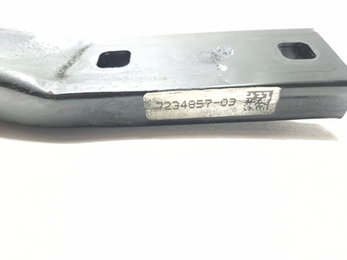 2011 BMW 750li Radiator Upper Bracket Tie Bar Support OEM