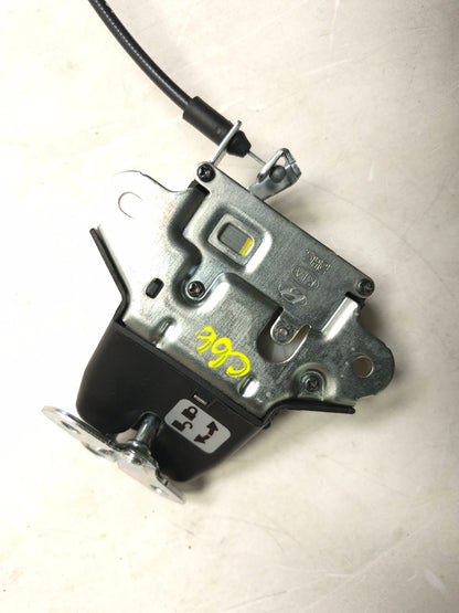 2012 Hyundai Sonata Trunk Lid Lock Latch Actuator OEM