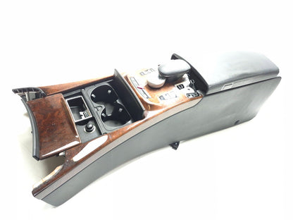 2010 Mercedes S400 Floor Center Console W/ Shifter & Armrest Assy OEM
