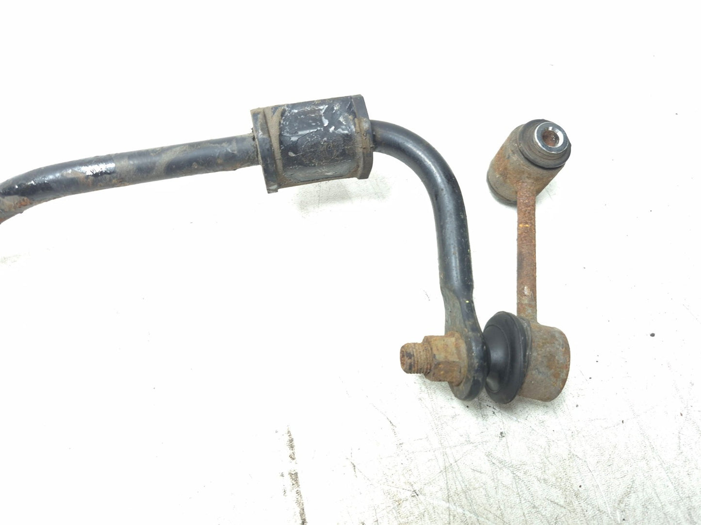 2009 Lexus Is 250 AWD Rear Stabilizer Sway Bar OEM