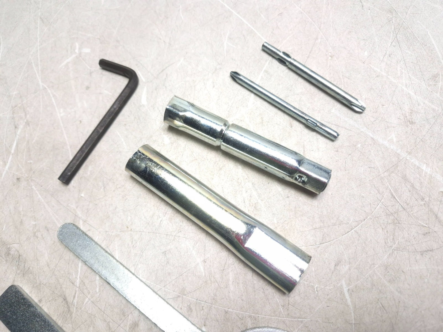 2005 Kawasaki Bn125 Eliminator Tool Kit OEM