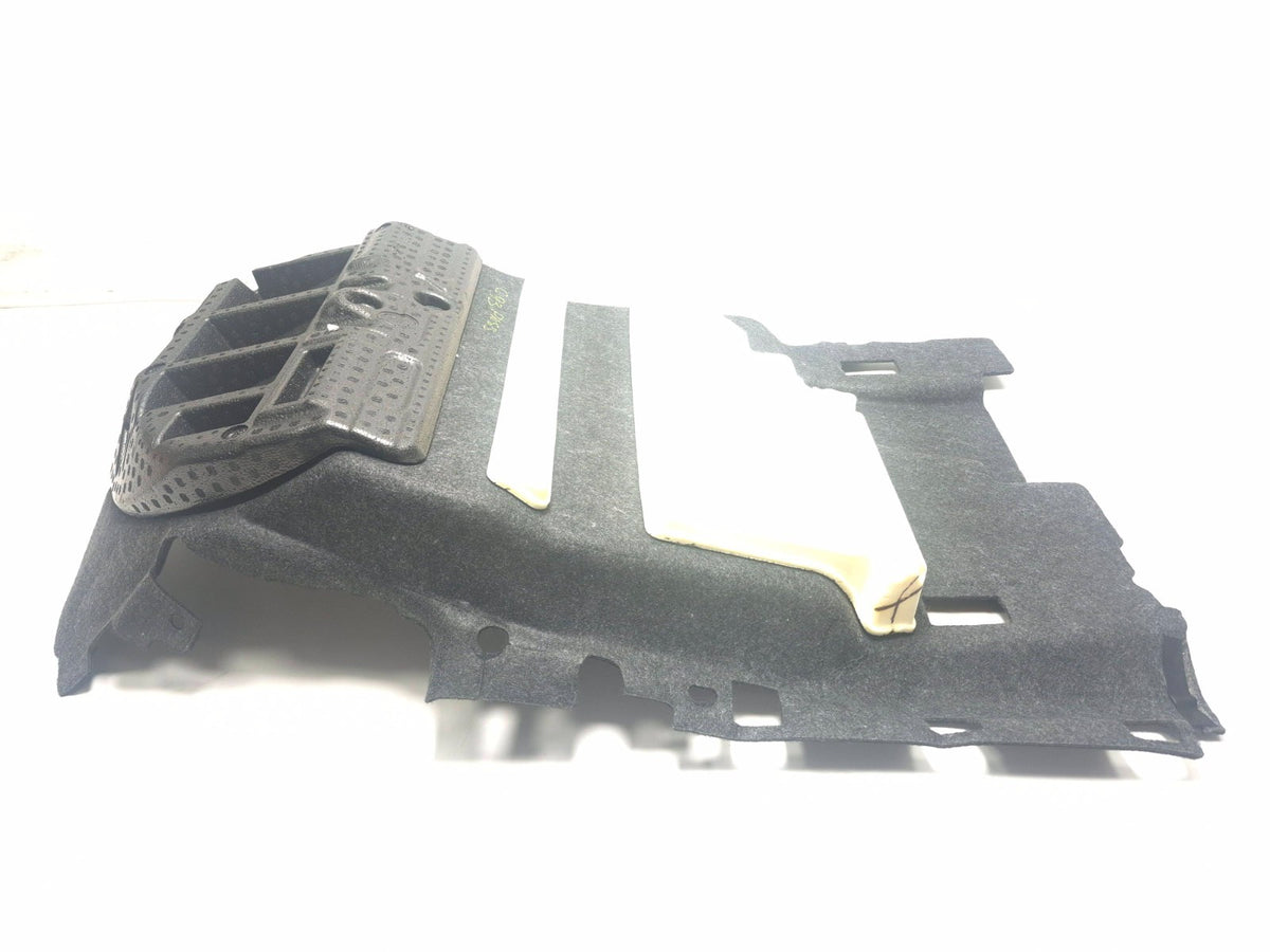 2021 Tesla Model 3 Interior Floor Carpet Liner Front & Rear 1127289-00-f OEM