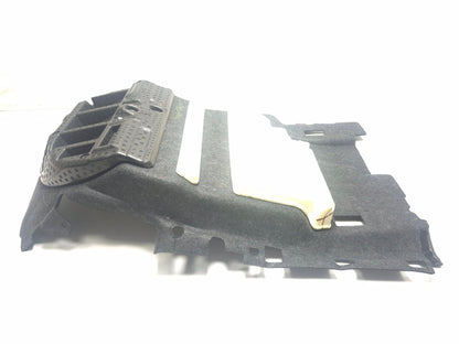 2021 Tesla Model 3 Interior Floor Carpet Liner Front & Rear 1127289-00-f OEM
