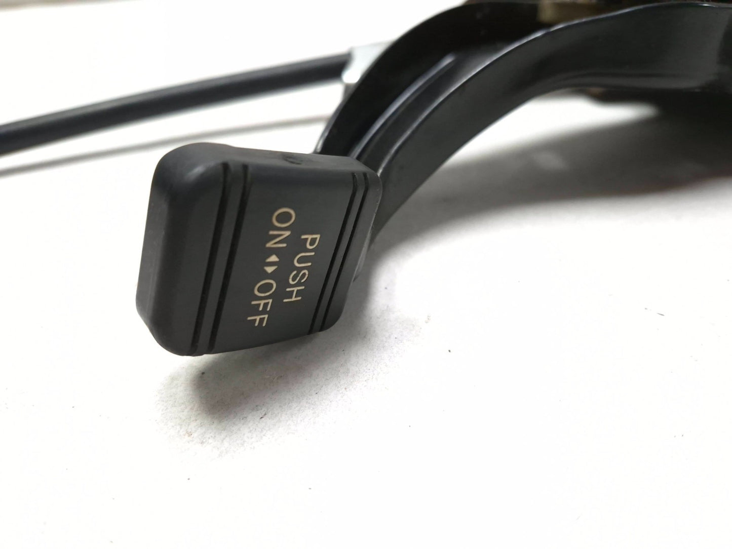 2012 Toyota Camry Emergency Parking Brake Pedal OEM