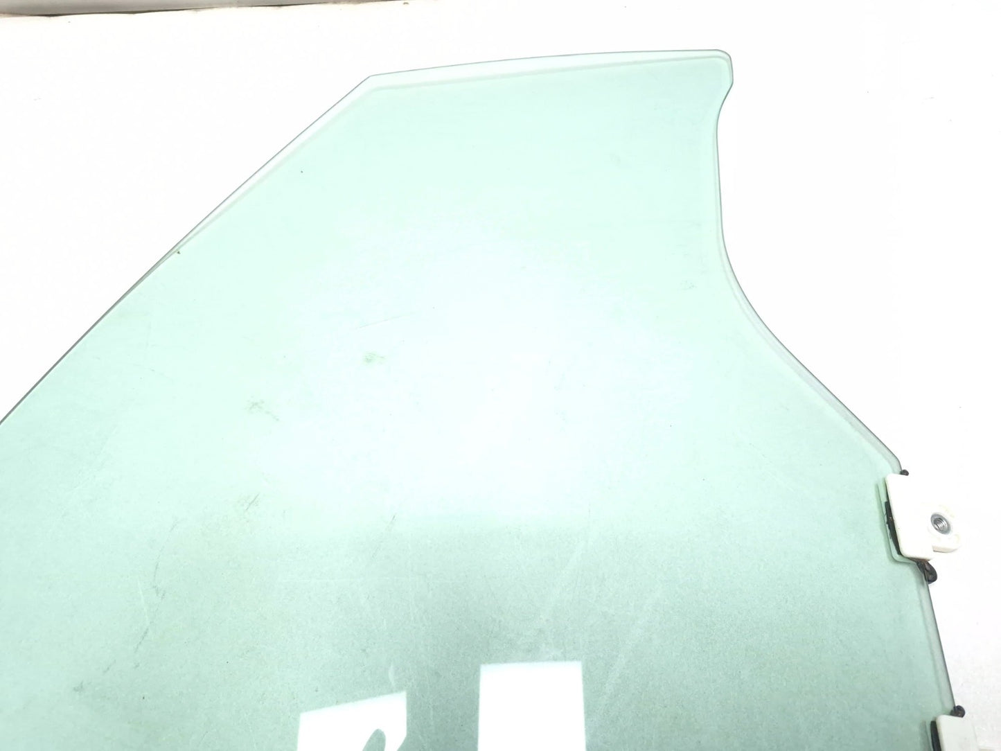 2017 Subaru Legacy Front Door Window Glass Passenger Side Right OEM