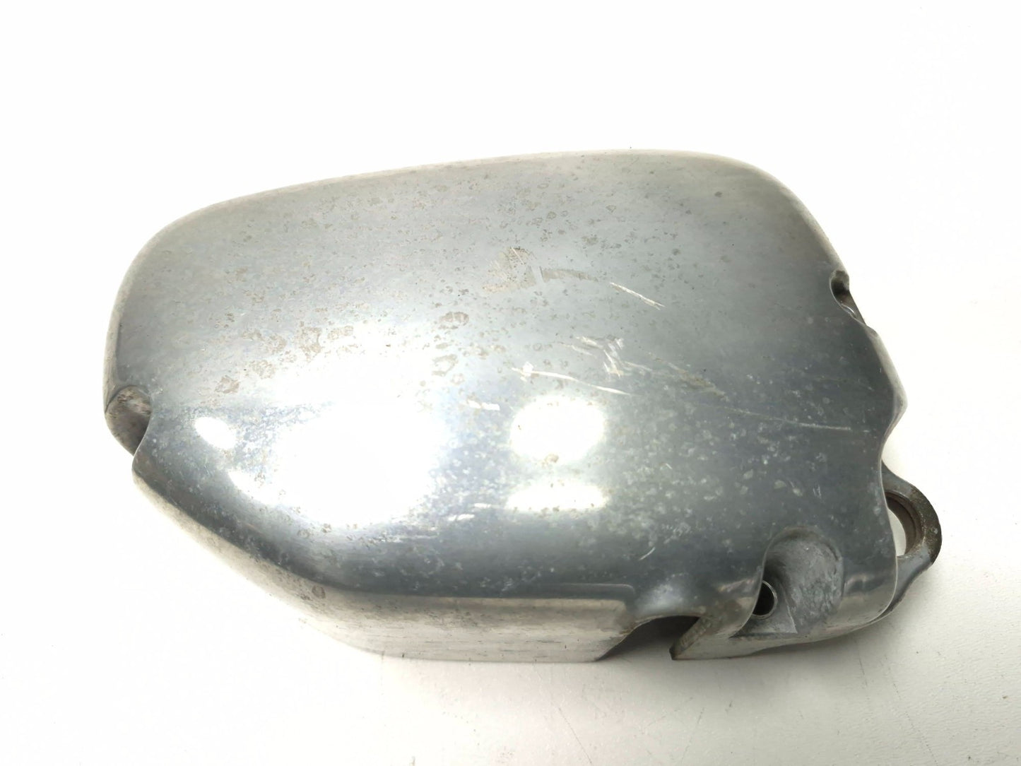 2022 Royal Enfield Int650 Front Left Sprocket Engine Gear Side Cover OEM