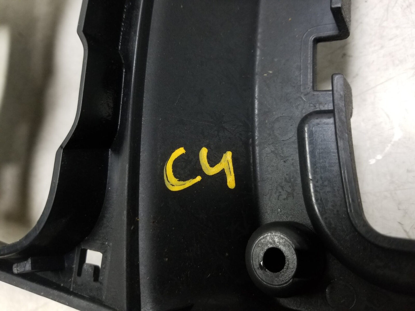 2010 - 2012 Cadillac SRX Center Console Upper Trim Panel OEM