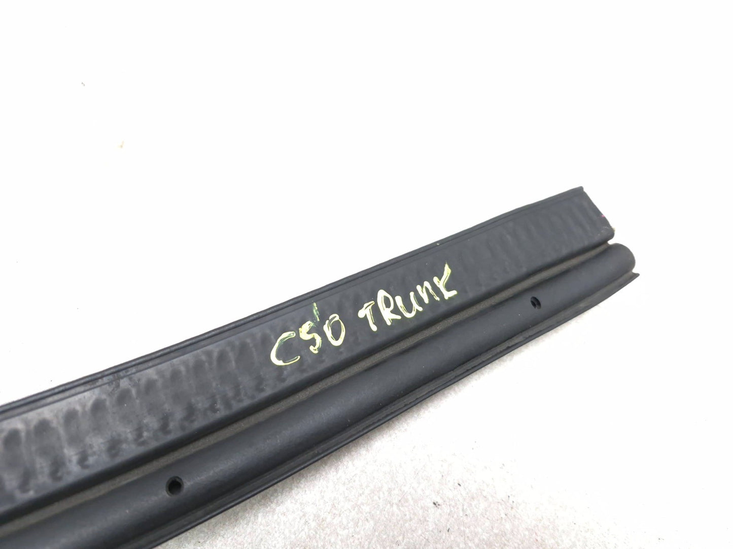 2013 Dodge Grand Caravan Trunk Weatherstrip Seal Oem✅