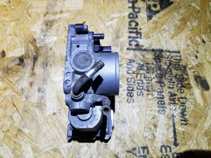 2009 Honda Civic Throttle Body 1.8l OEM