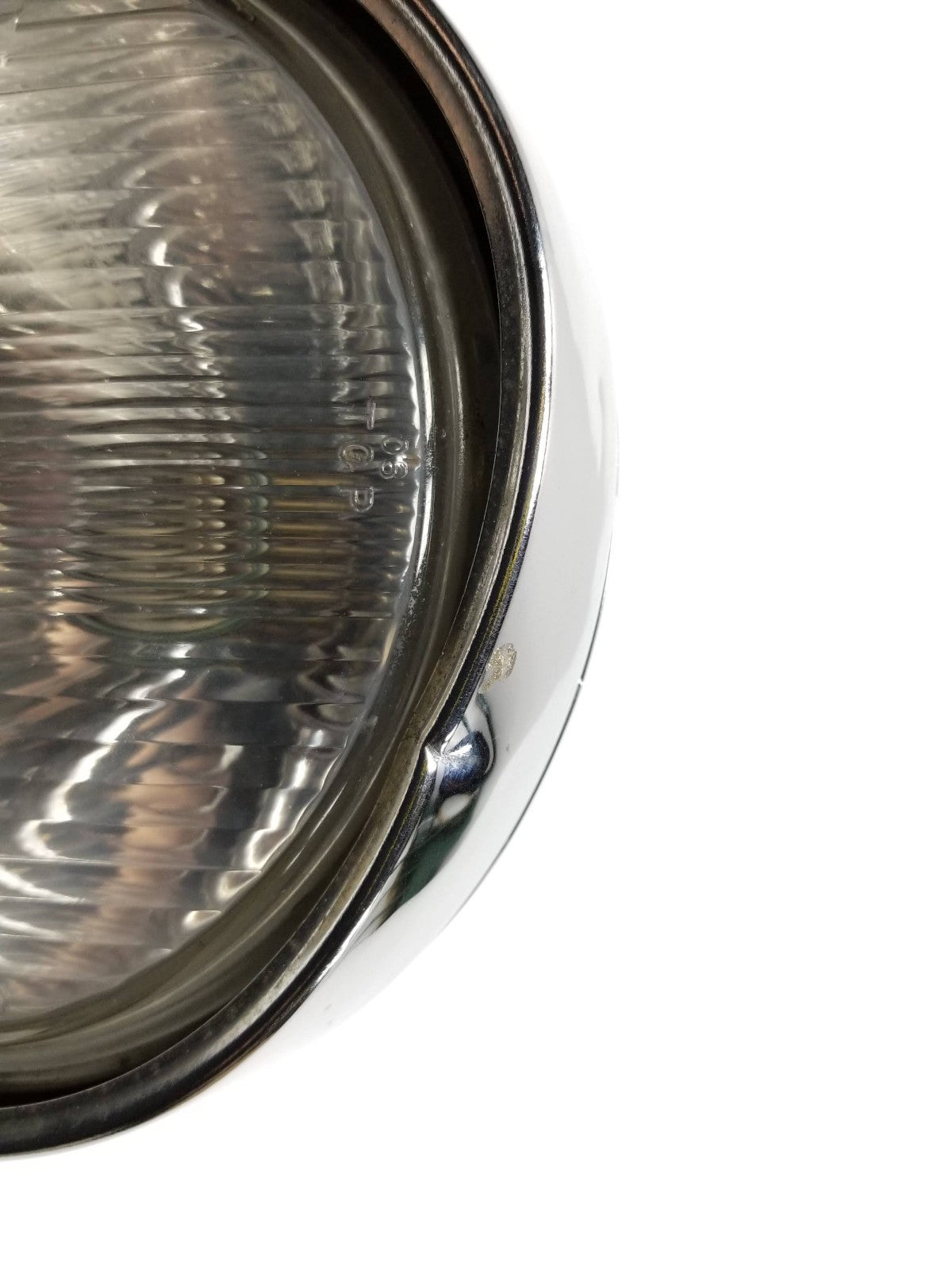 1990 Kawasaki Vn750 Vulcan Headlight Headlamp Assembly OEM