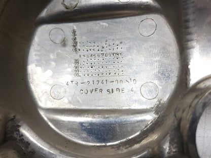 01 - 10 Yamaha V Star 650 Xvs650 Classic Right Engine Cover OEM