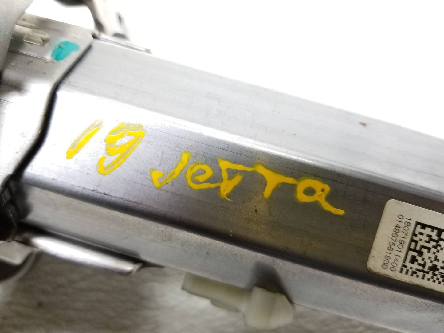 2019 Volkswagen Jetta Steering Column OEM