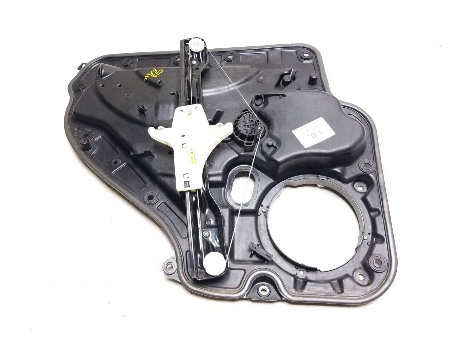 2010 - 2014 VW Golf GTI Window Regulator Rear Passenger Side Right OEM