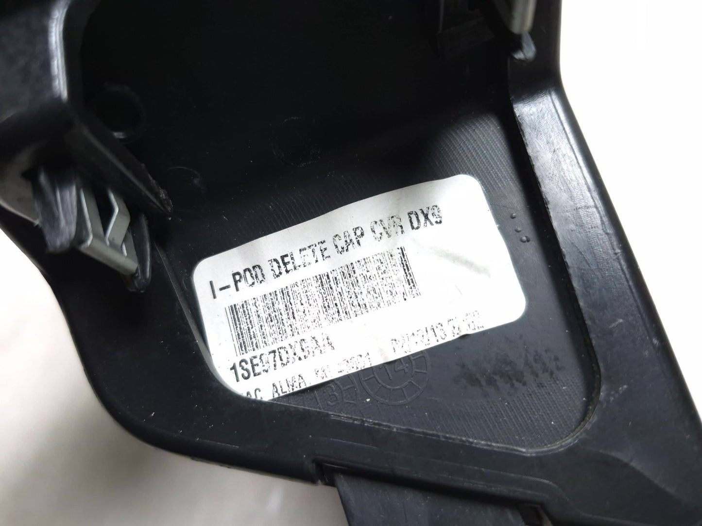 2013 Dodge Grand Caravan Upper Glove Box Compartment 1se97dx9aa Oem✅
