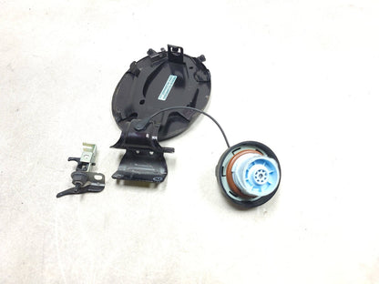 2007 - 2012 Mazda Cx-7 Fuel Gas Filler Door Lid W/ Cap OEM