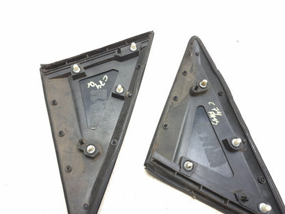 2016 Ford Transit Connect Mirror Corner Cover Molding Left & Right OEM