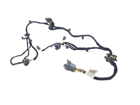 2018 Alfa Romeo Stelvio Door Wiring Harness Rear Passenger Side Right OEM