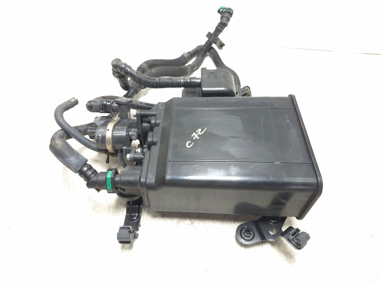 2009 Lexus Is 250 Evaporator Charcoal Canister OEM