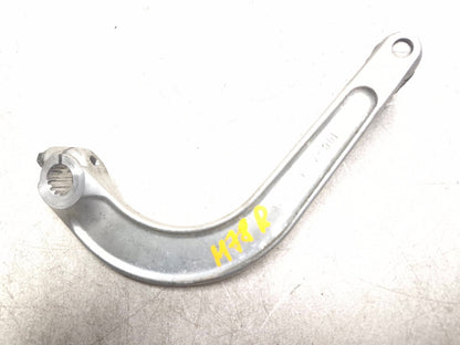 2006 Suzuki Katana Gsx600f Front & Rear Right Footpeg & Gear Lever 3 Pcs OEM