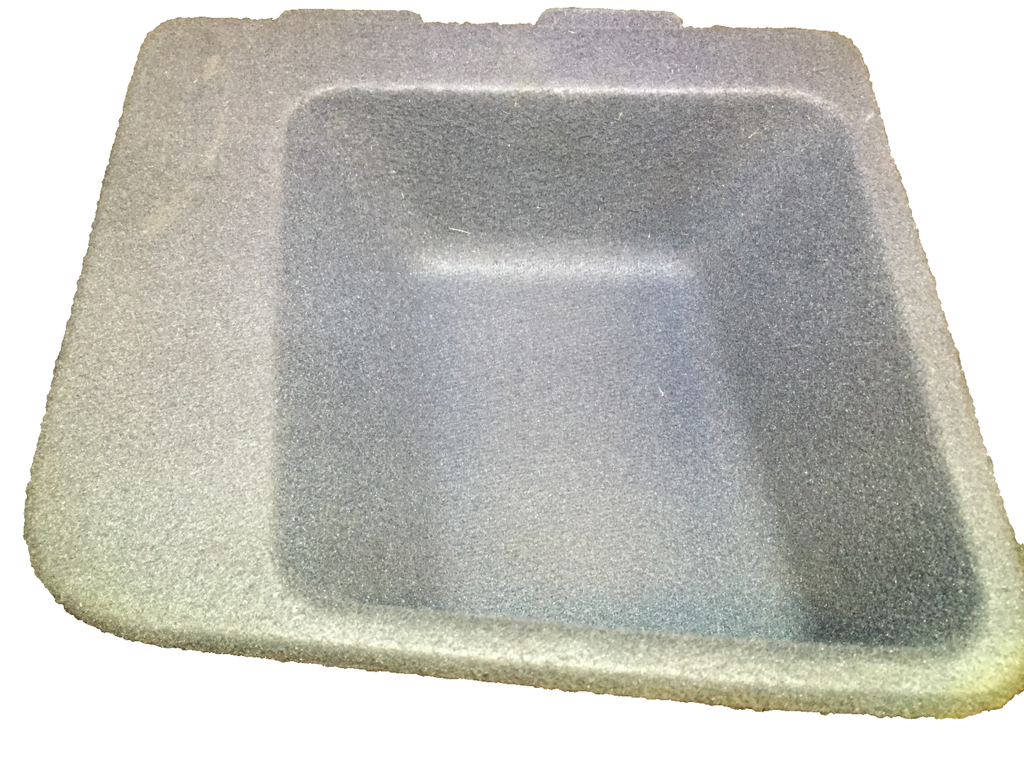 2006 Audi A6 Trunk Compartment Blind Trim Cover OEM