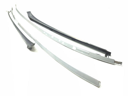 2010 Mercedes S400 Roof Trim Molding Left & Right Set OEM