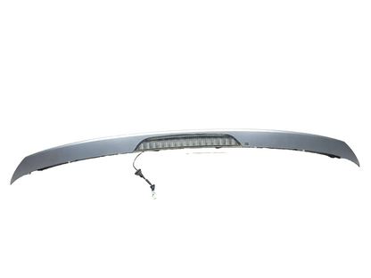 2009 Mitsubishi Outlander Tailgate Spoiler & Third Brake Stop Light Lamp OEM