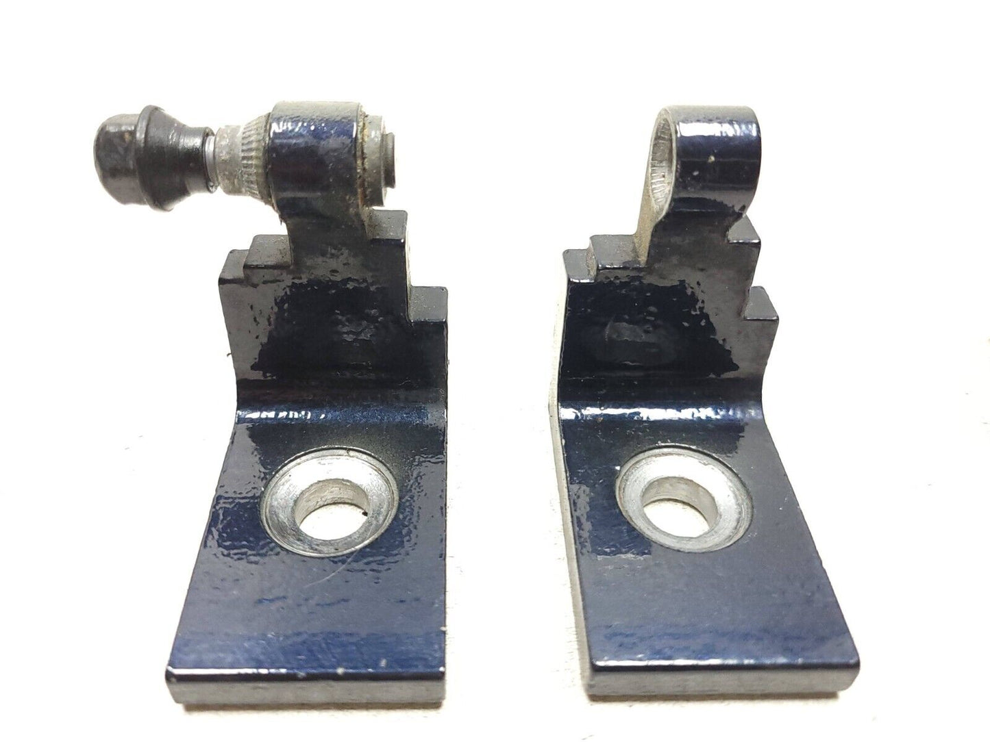 14-18 BMW X5 F15 Door Hinge W/ Striker Driver Side OEM 89k Miles✅