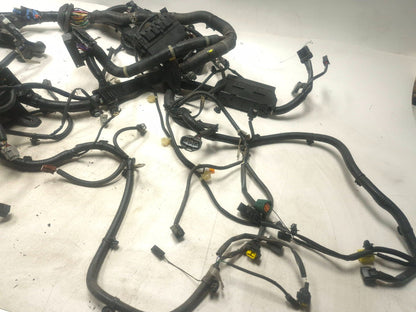 2012 Nissan Leaf Engine Bay Wire Harness OEM