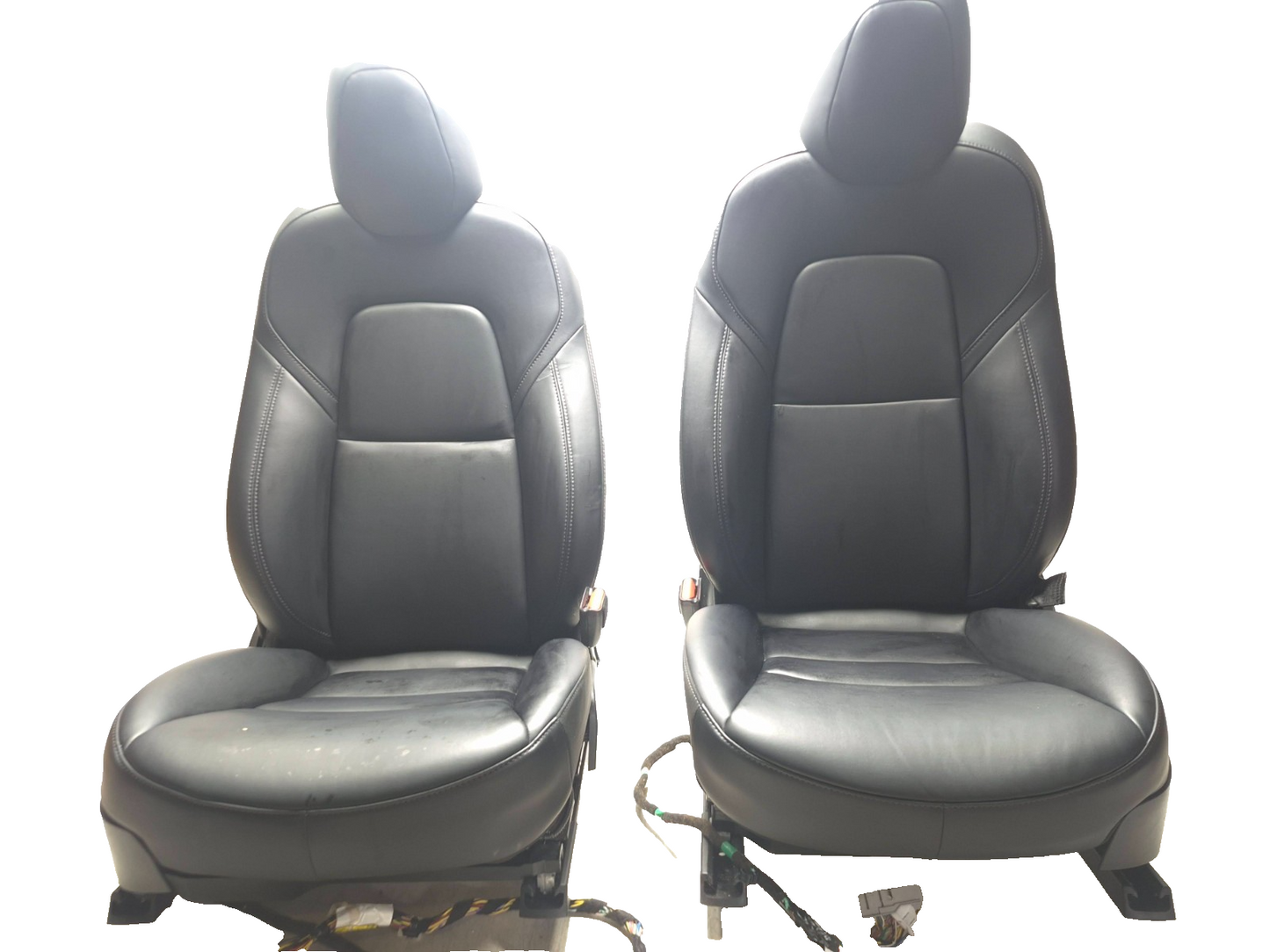2019 Tesla Model 3 Front Seat Left & Right OEM