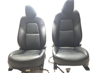 2019 Tesla Model 3 Front Seat Left & Right OEM