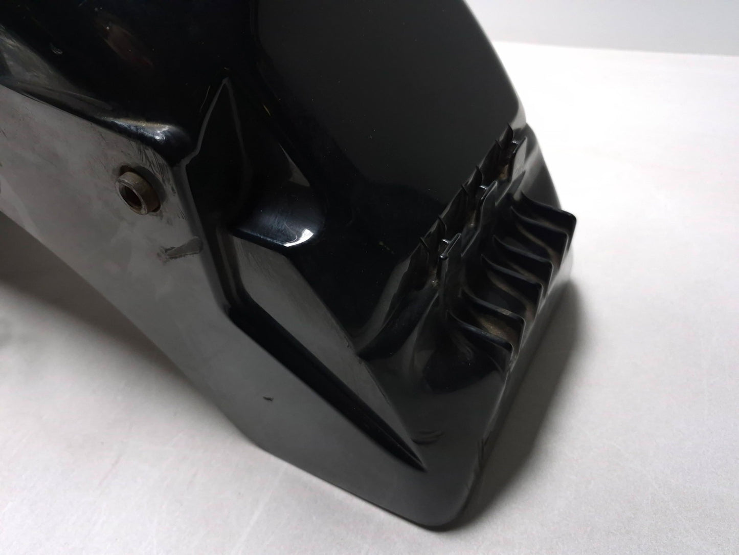 2004 Honda Shadow Aero Vt750c Rear Fender & Tail Light Assy OEM