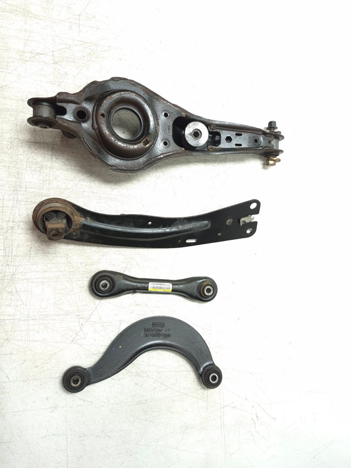 2017 Ford Focus Control Arm Rear Driver Side Left OEM
