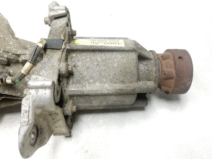 2010 Lincoln MKT Carrier Differential Rear 3.5l Aa534000ac OEM
