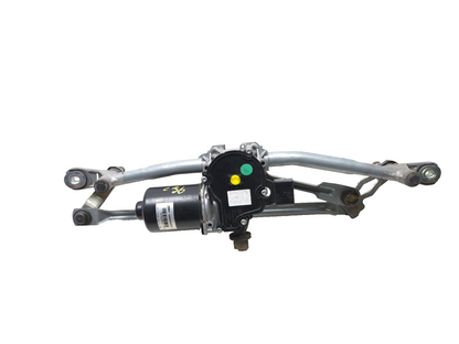 2014 Fiat 500l Windshield Wiper Motor W/ Linkage OEM