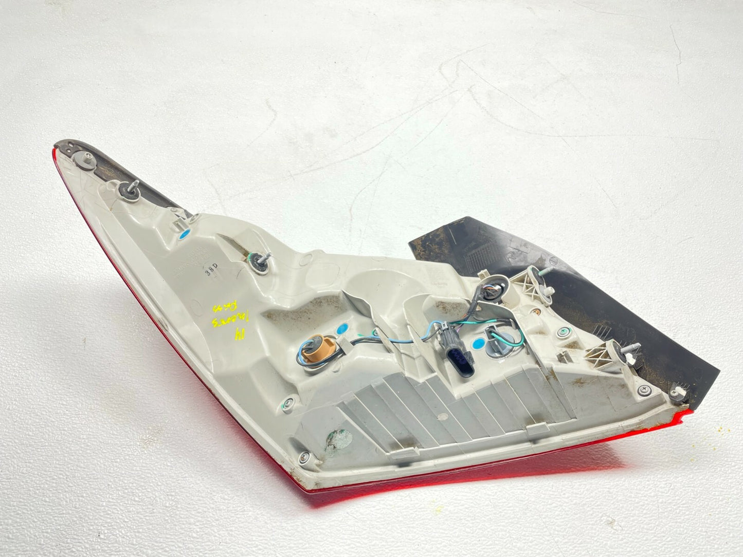 2012 Buick Lacrosse Tail Light Passenger Side Right OEM