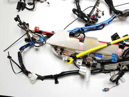 2021 Tesla Model 3 Main Body Wire Harness Left & Right Pair OEM