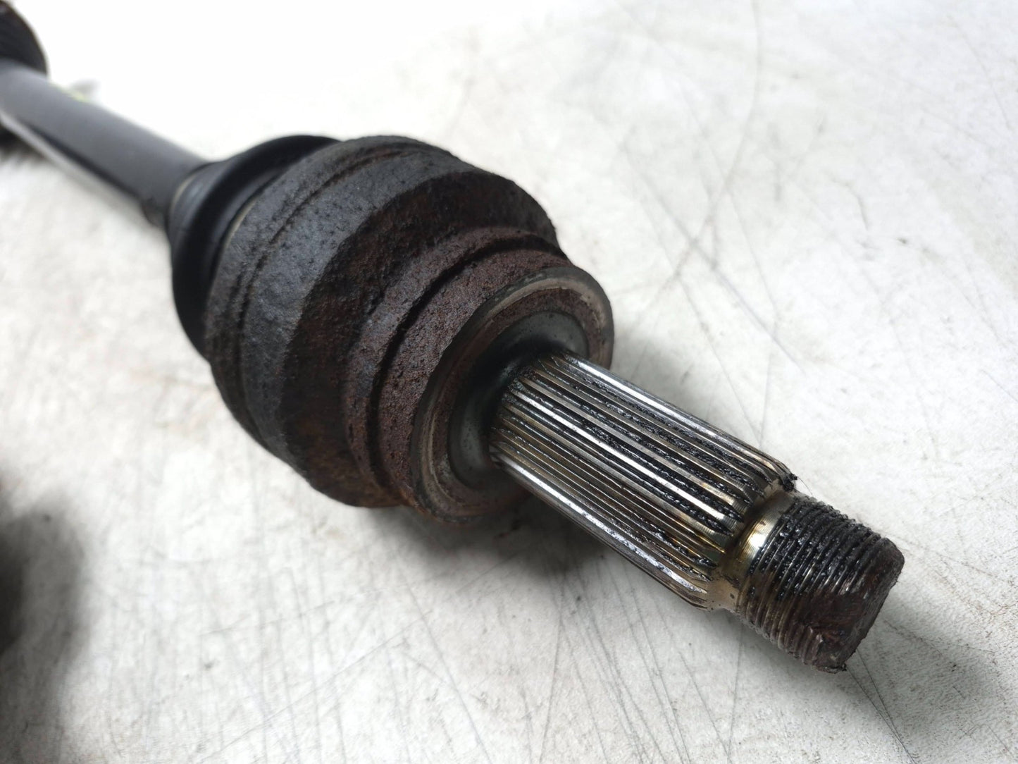 2008 BMW X6 E71 Rear Axle Shaft Left & Right  OEM
