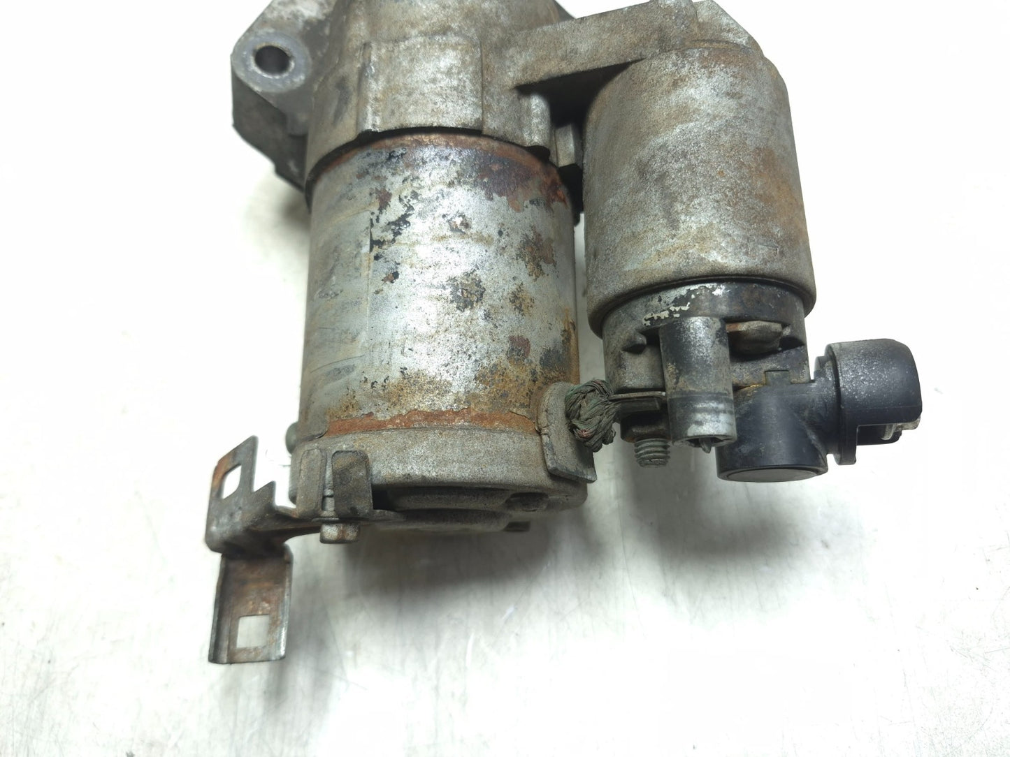 2008 Acura Tl Type-s Engine Starter Motor OEM