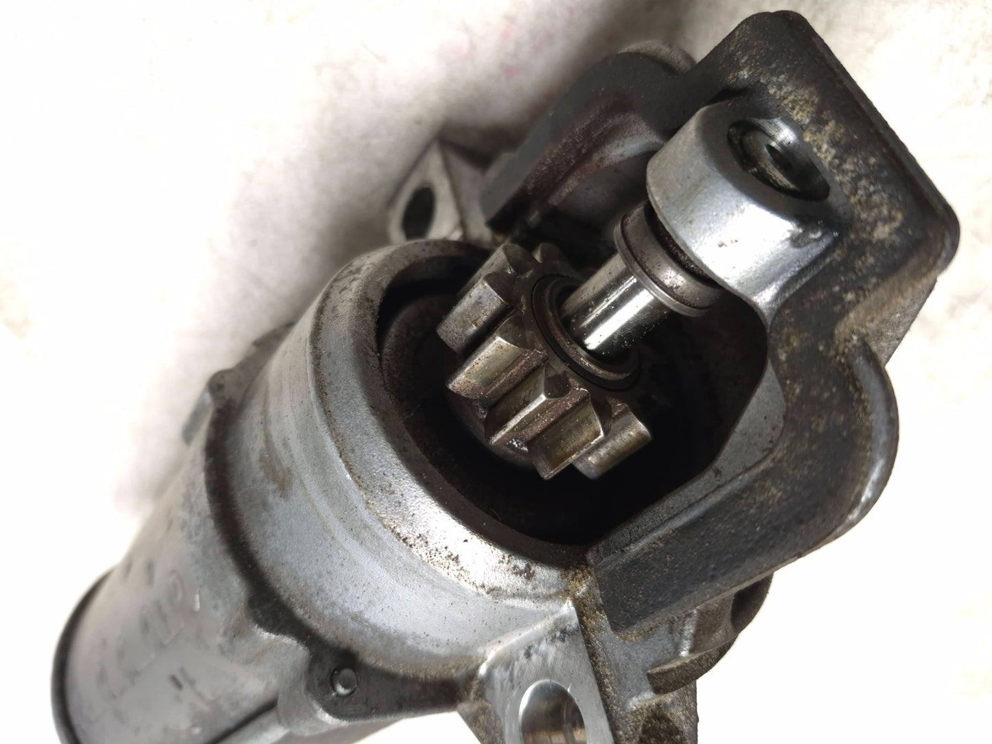 2019 Ford Ecosport Starter Motor OEM