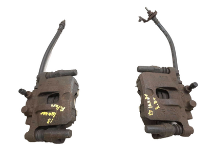 2013 Mitsubishi Lancer Rear Brake Caliper Left & Right 2.0l OEM