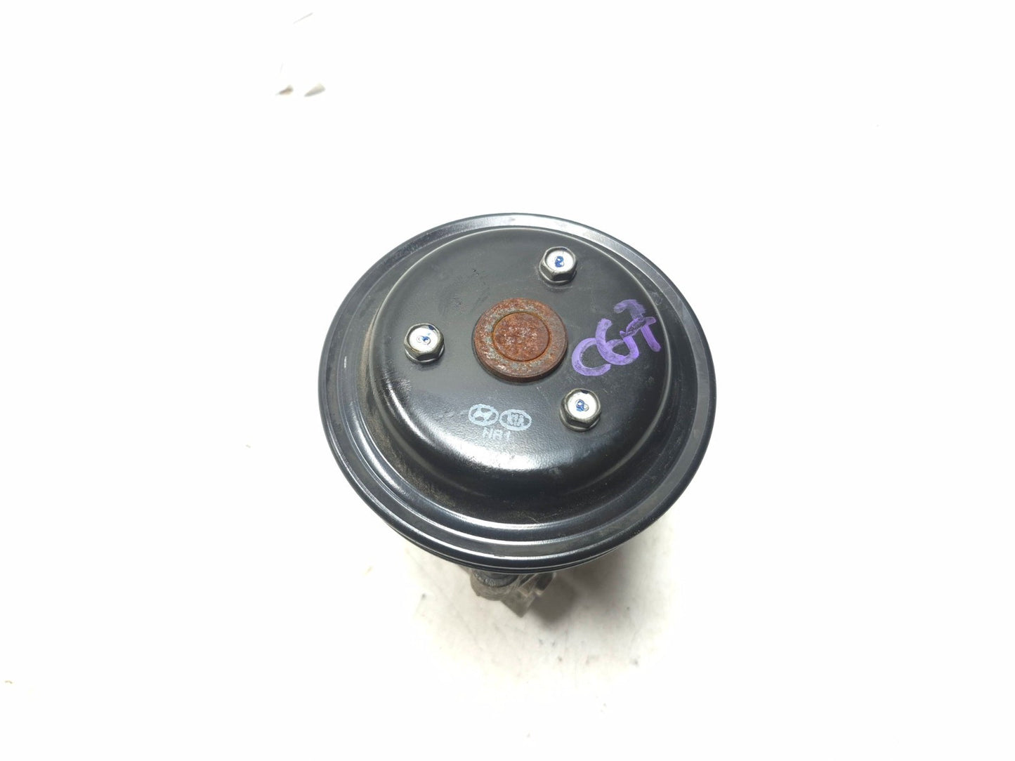 2018 Hyundai Sonata 2.4l Coolant Water Pump OEM