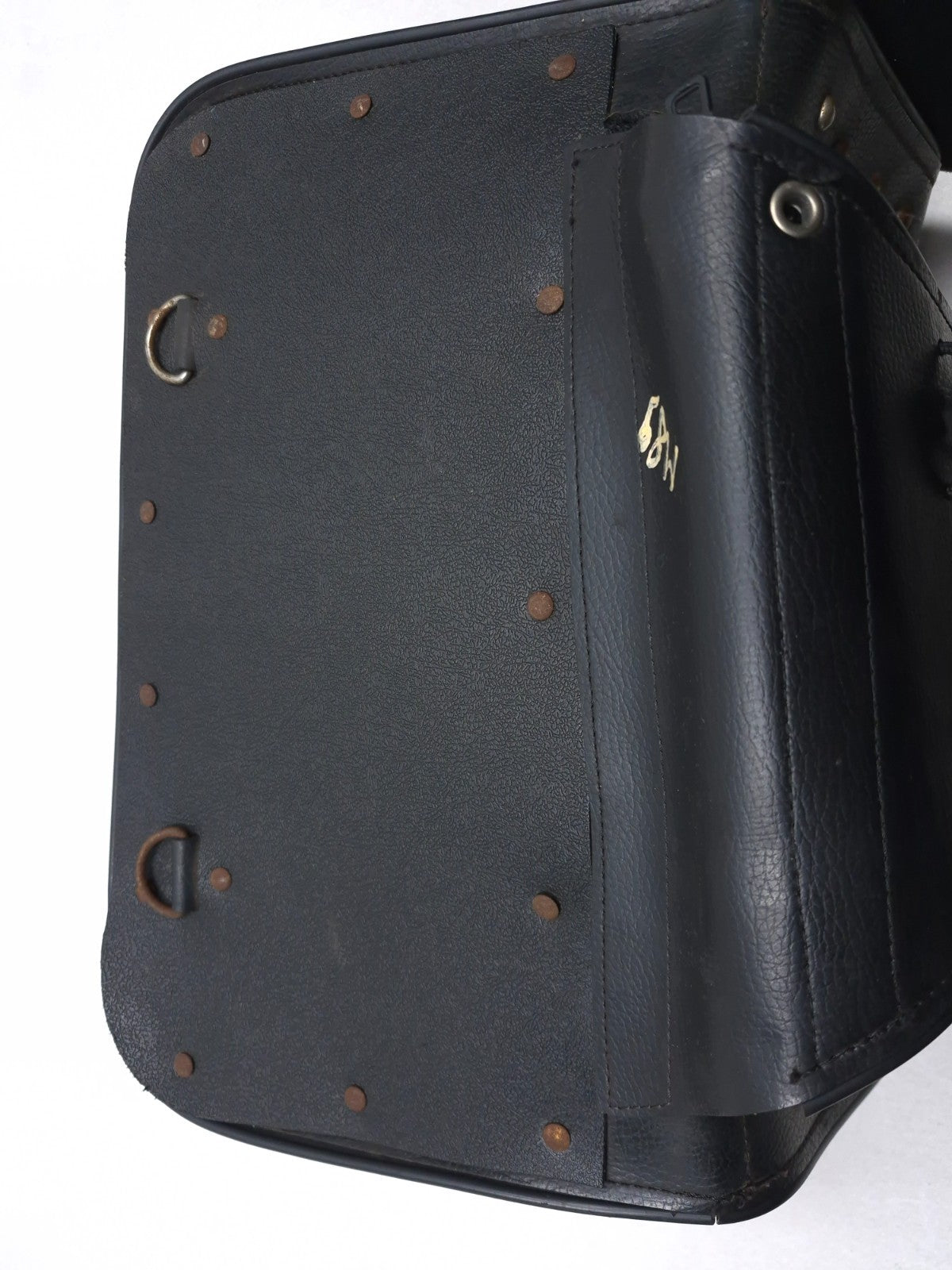 1996 Yamaha Virago Xv750 Saddle Bag OEM