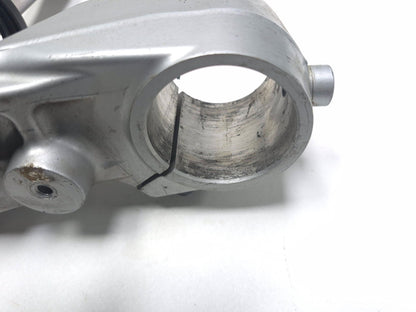 2004 Kawasaki Vulcan 2000 Front Fork Clamp Lower Triple Tree OEM