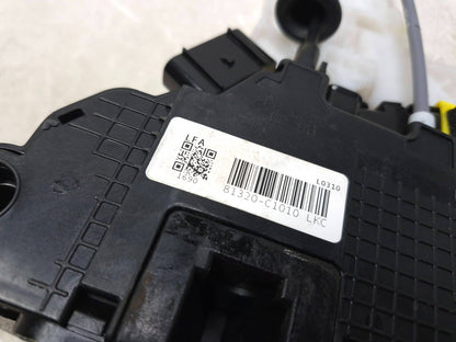 2017 Hyundai Sonata Front Door Lock Actuator Passenger Side Right OEM