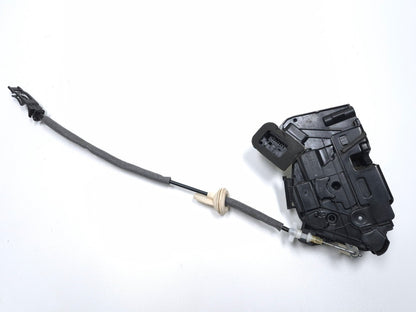 2015 Volkswagen Golf Front Door Lock Actuator Passenger Side Right OEM