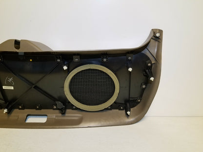 2009 Range Rover Sport Rear Tailgate Back Door Lower Trim Panel OEM