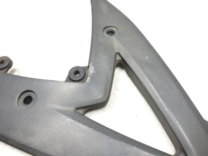 06 - 08 Kawasaki Ninja 650 Ex650 Left Foot Peg Rest & Bracket OEM