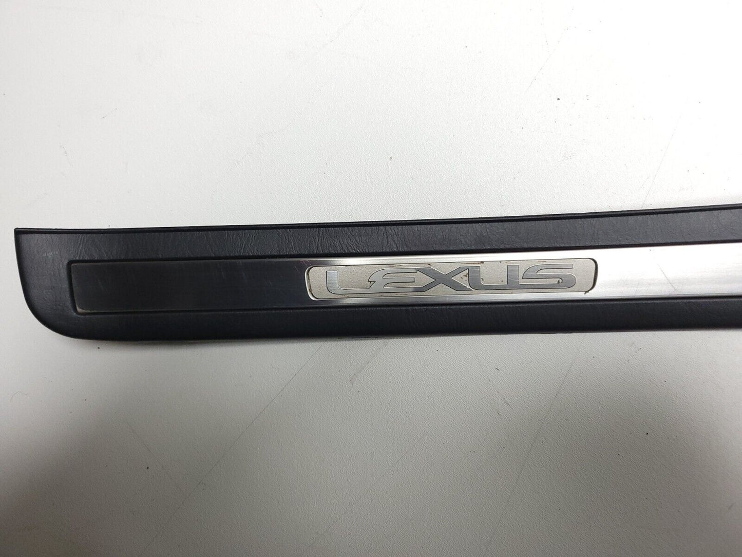 1998-2005 Lexus Gs GS300 Door Sill Scuff Plate Trim 4pcs OEM