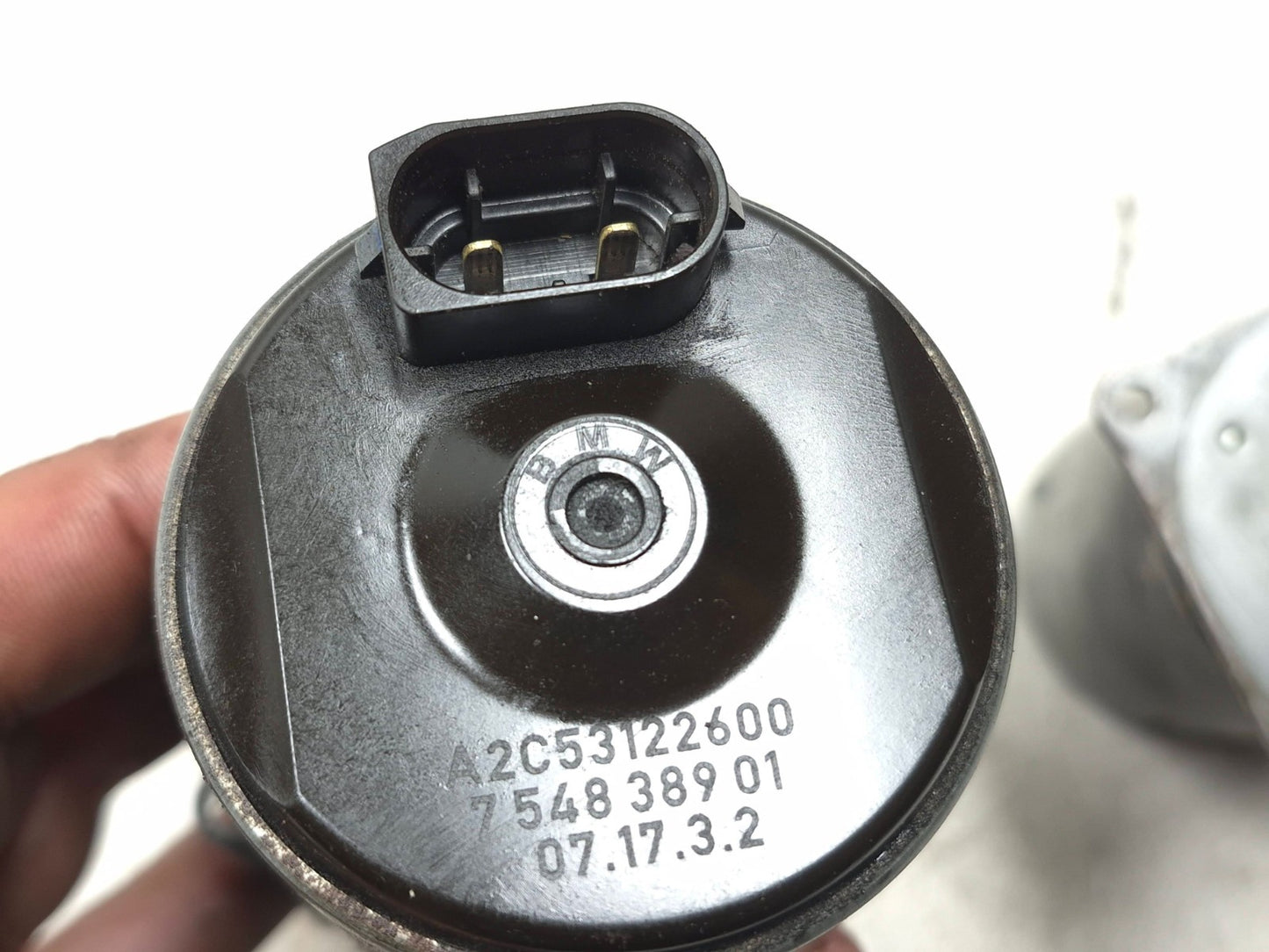 2010 BMW X5 4.8l Camshaft Adjuster Motor Pair OEM
